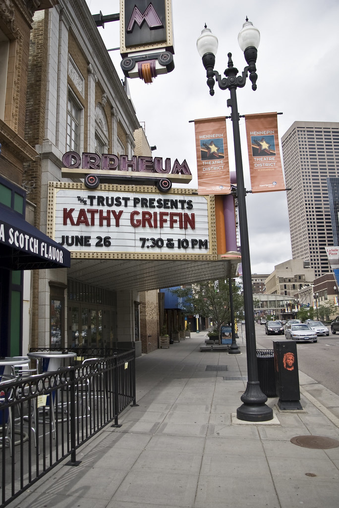 Theater District The apartment I was looking at was right … Flickr