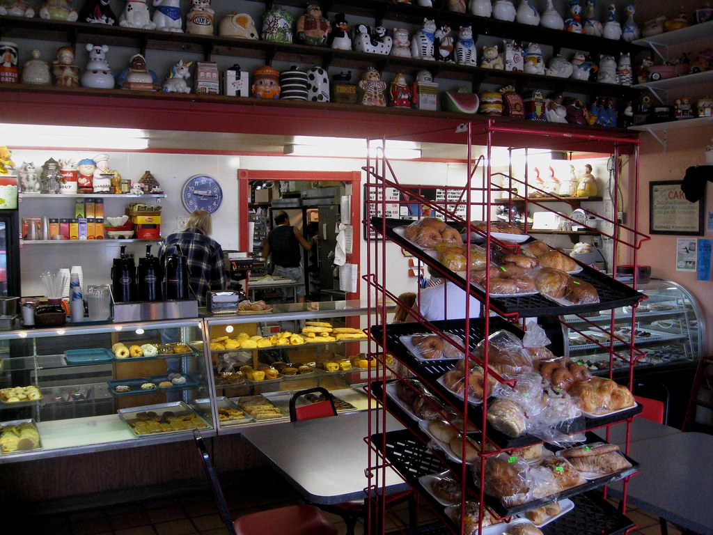 Edmonds Bakery a photo on Flickriver