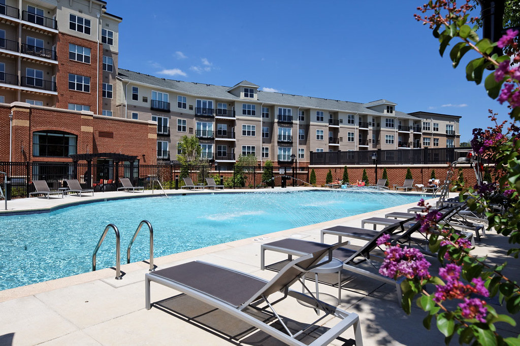 The Alaire Apartments Twinbrook Station Flickr Anonymous