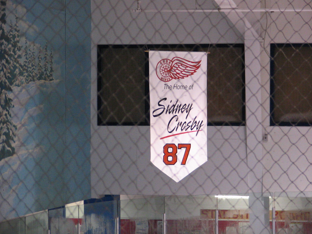 Cole Harbour Place, Sidney Crosby Sid's old rink growing u… Flickr