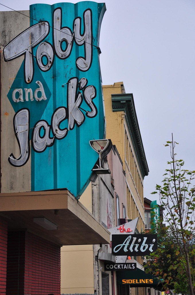 Arcata, CA Creative Commons license Steve Devol Flickr