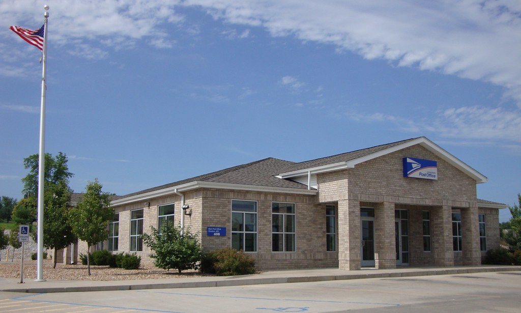 Post Office 65785 (Stockton, Missouri) Stockton is located… Flickr