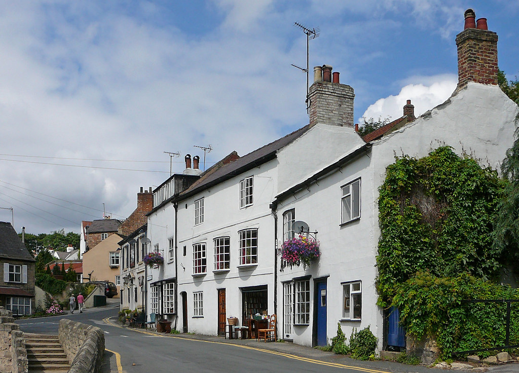 Abbey Road Knaresborough Tim Green Flickr