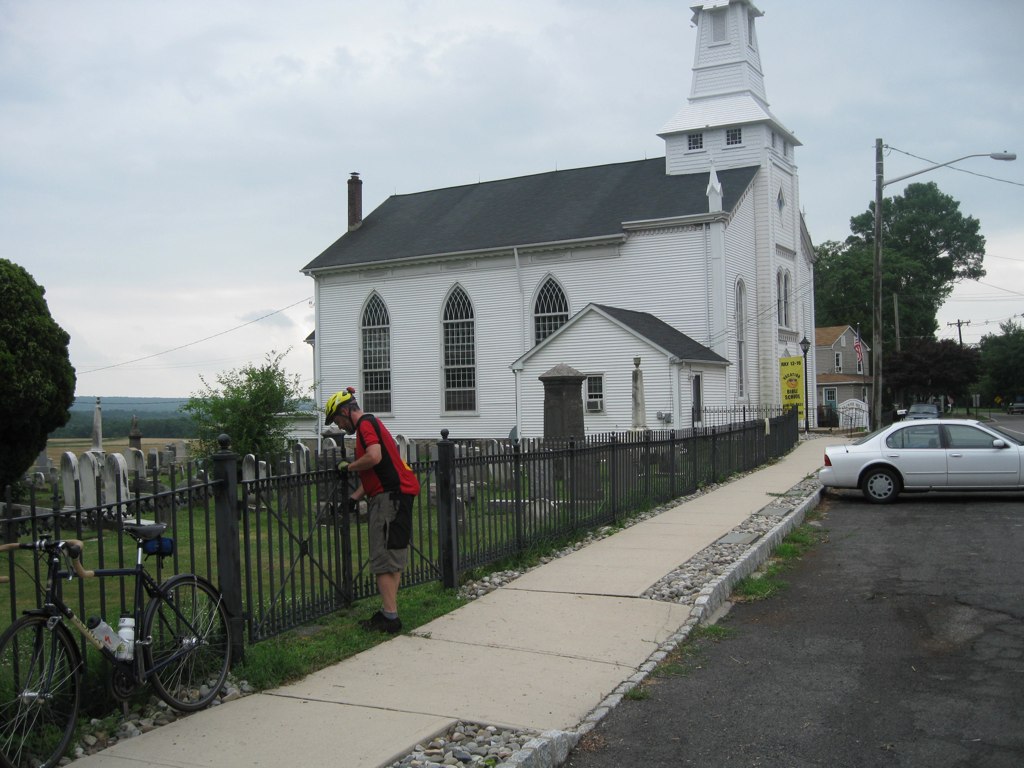 Clover Hill Church Clover Hill Church and Cemetery. My par… Flickr