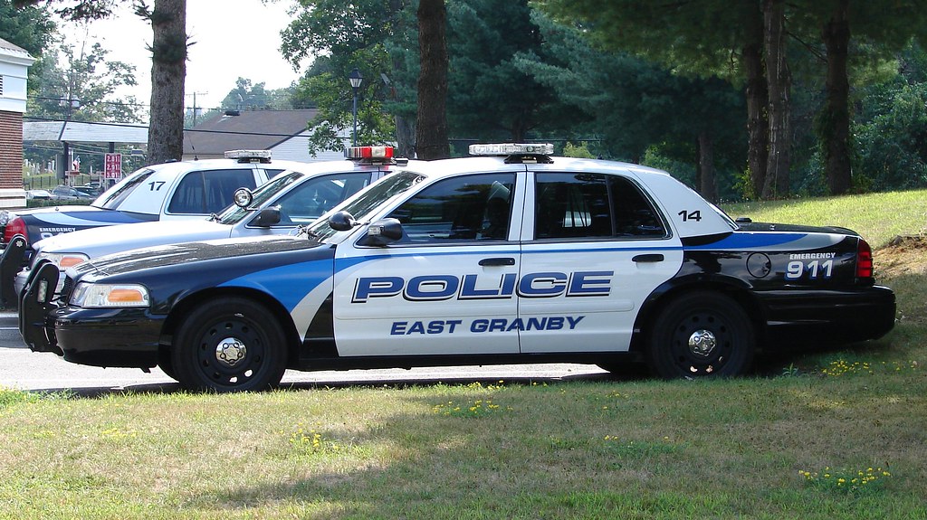 Town of East Granby, Connecticut Police Town of East Granb… Flickr