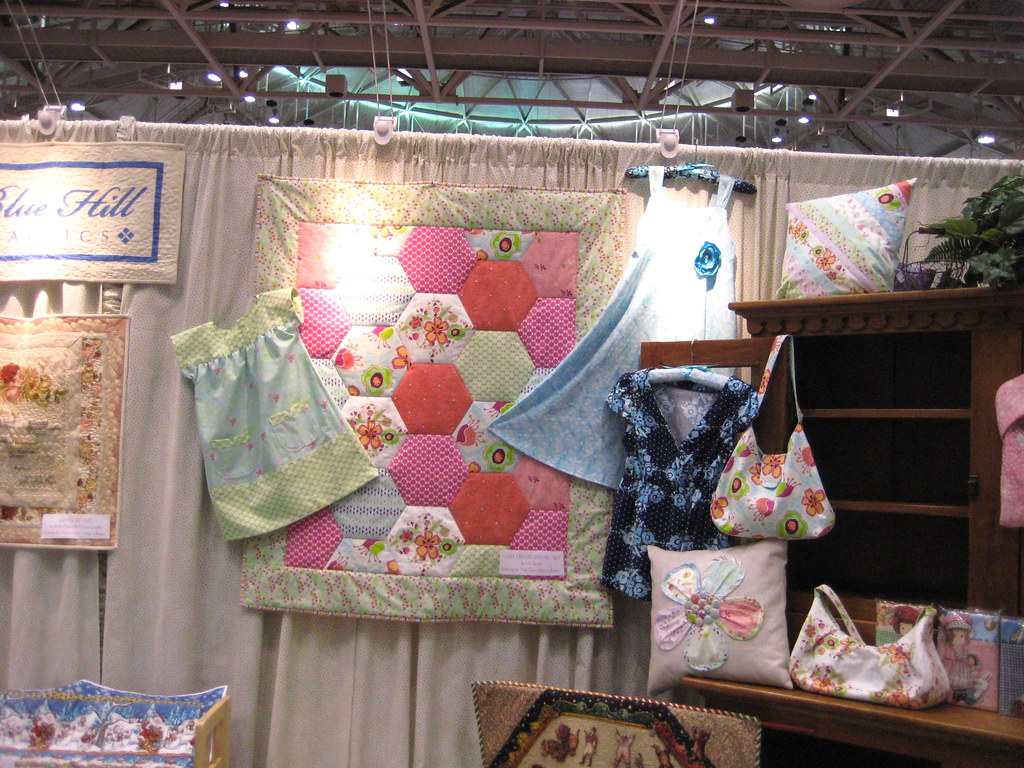 Quilt Market! Mo Flickr
