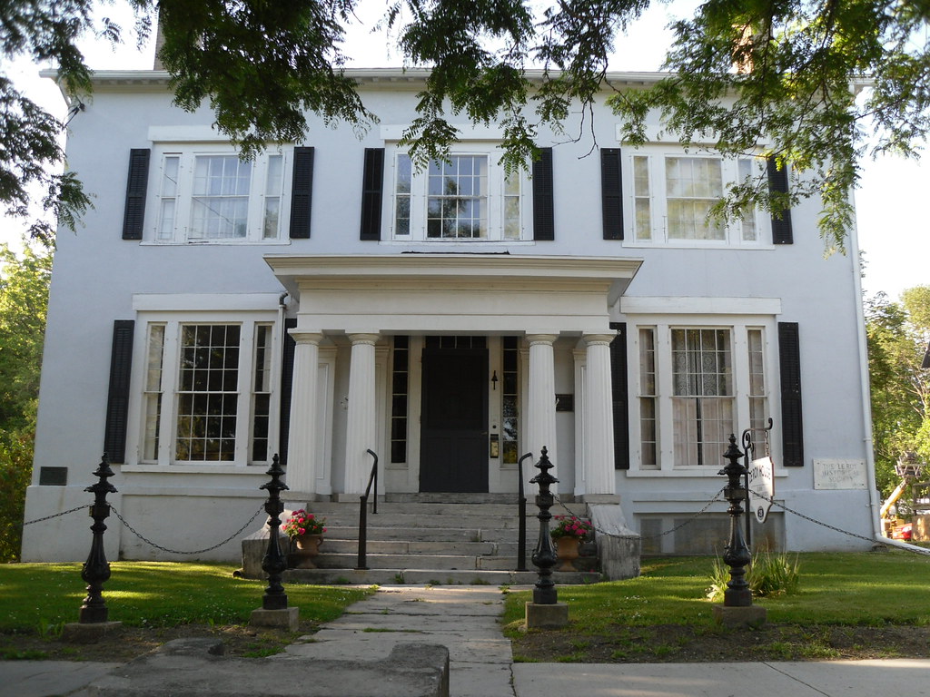 Le Roy, New York Le Roy, New York Doug Kerr Flickr