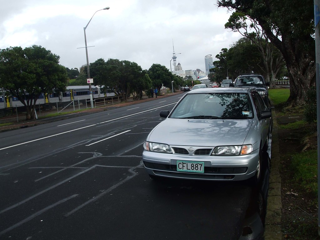 Rental Car Auckland lesdigipics Flickr