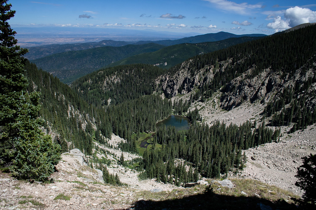 Nambe Lake Will Keightley Flickr