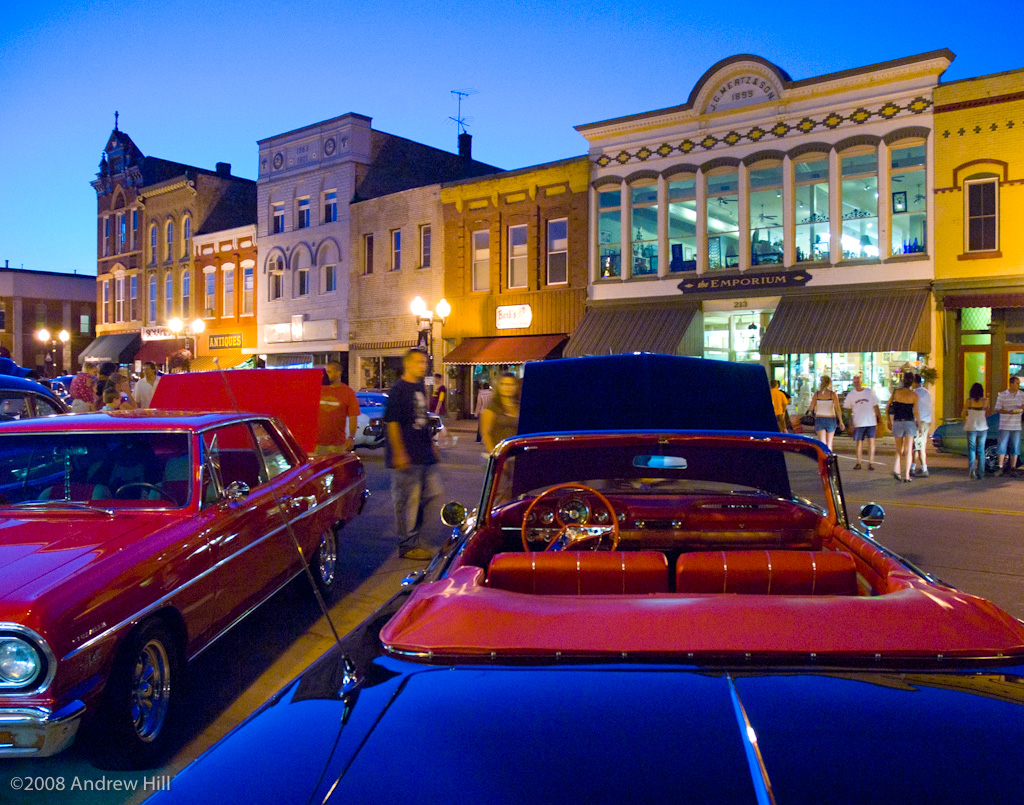 Old Car Show, Hastings, Minnesota Andrew Hill Flickr