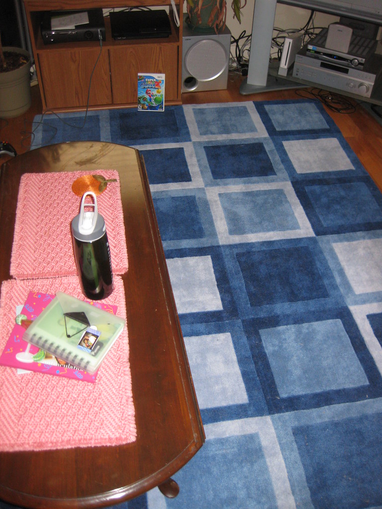 New rug Angela Flickr