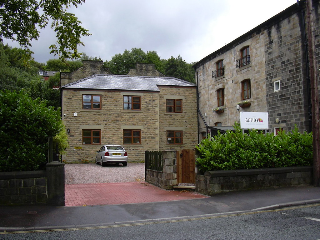 "Sento House" 48 Halifax Road , Todmorden 09/03/2010 The… Flickr