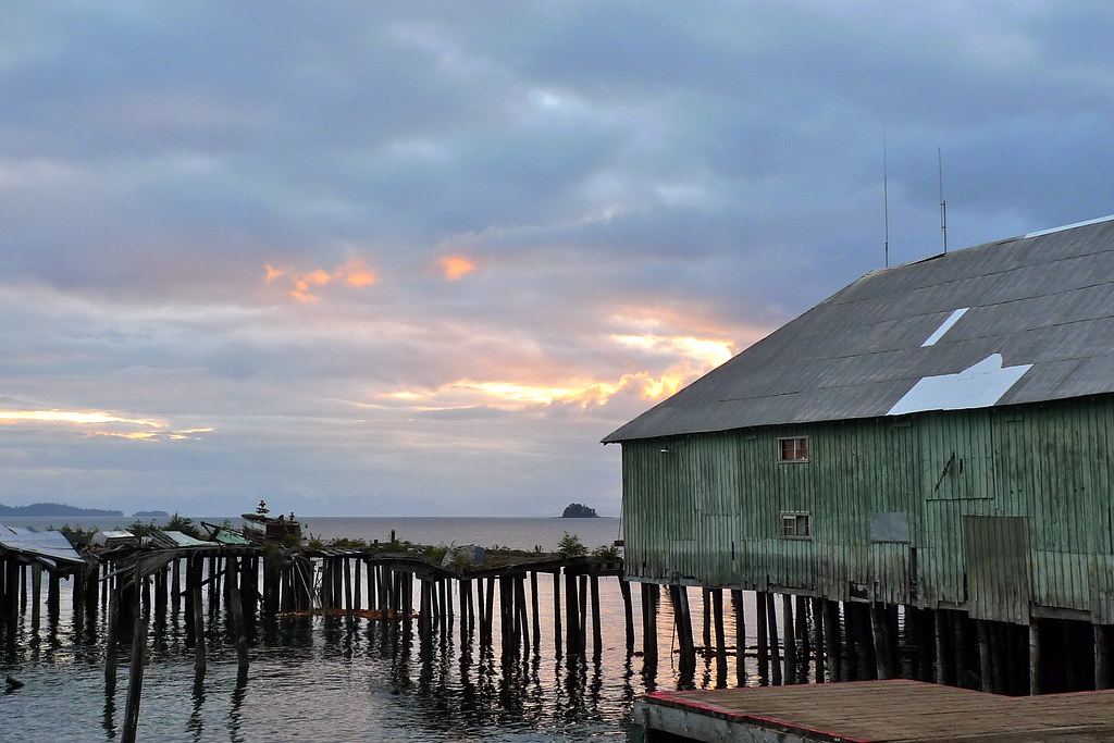 Kake, Alaska I worked in Kake for a couple of days. Joseph Flickr