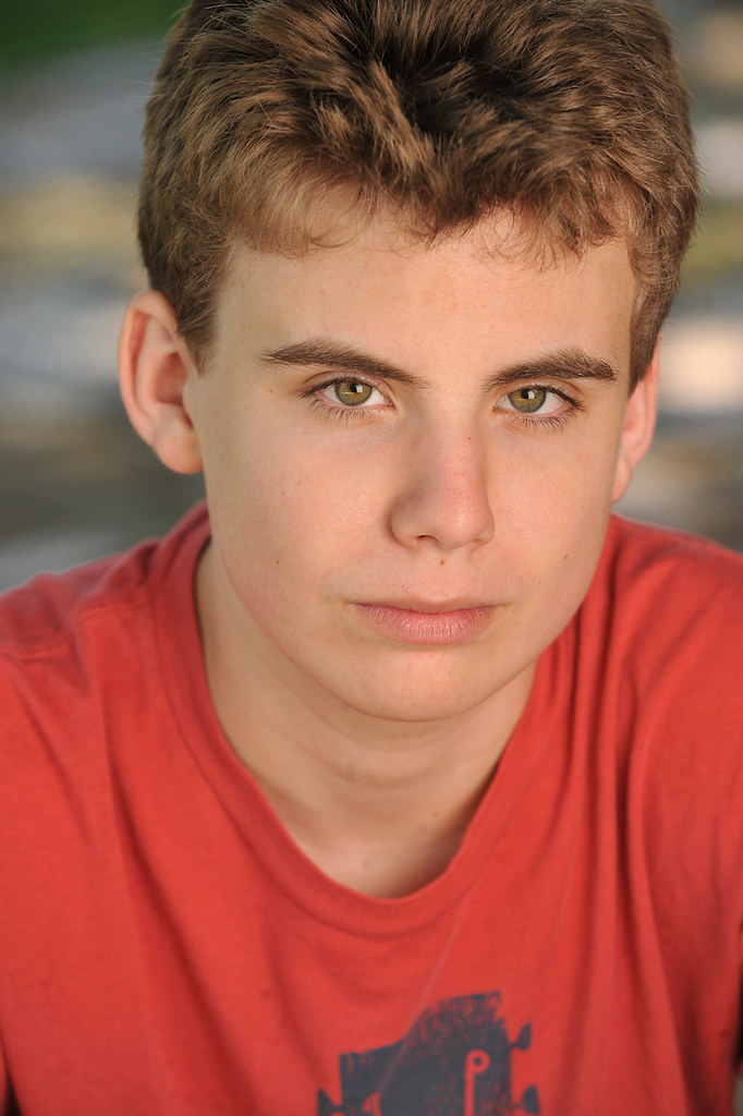 cameron elmore.128web Cameron Elmore, actor. Photo by Davi… Flickr