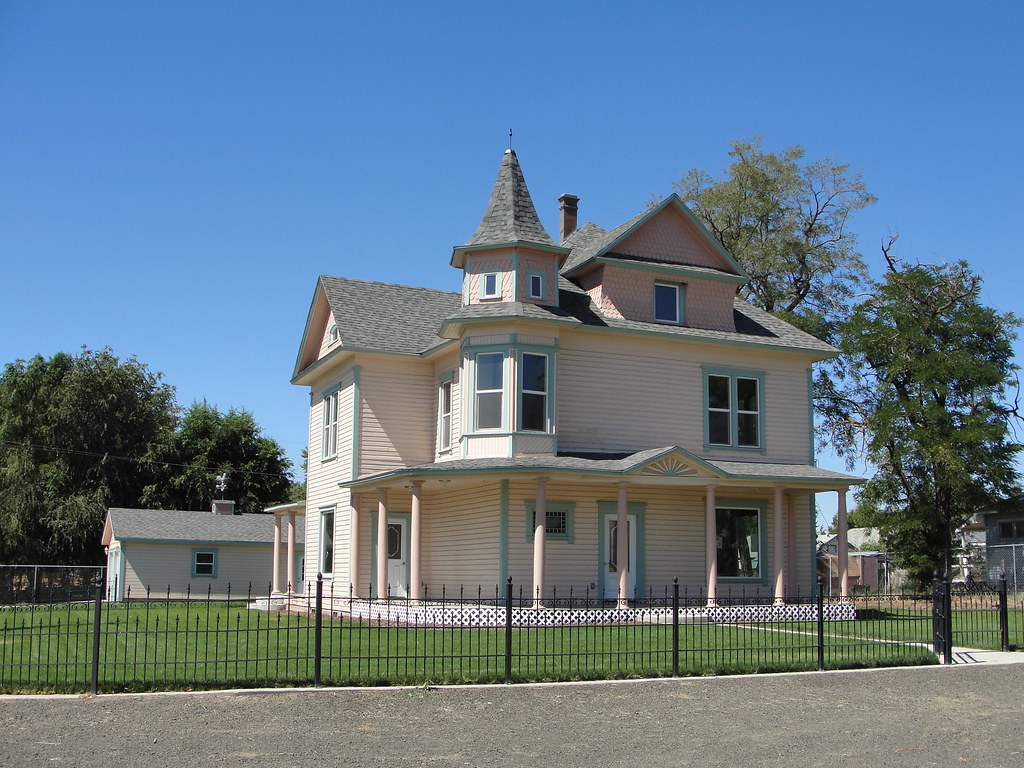 Pretty house in Prescott, Washington It's for sale www.j… Flickr