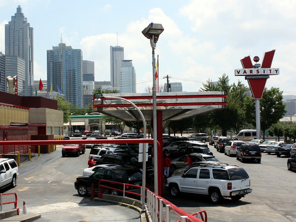 Varsity Drive In amethystrainn Flickr