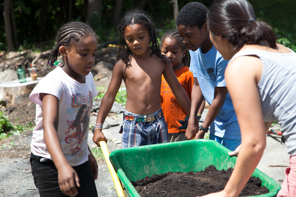GSCA Vacant Lot Project (CR Permaculture Guild) Albany, … Flickr