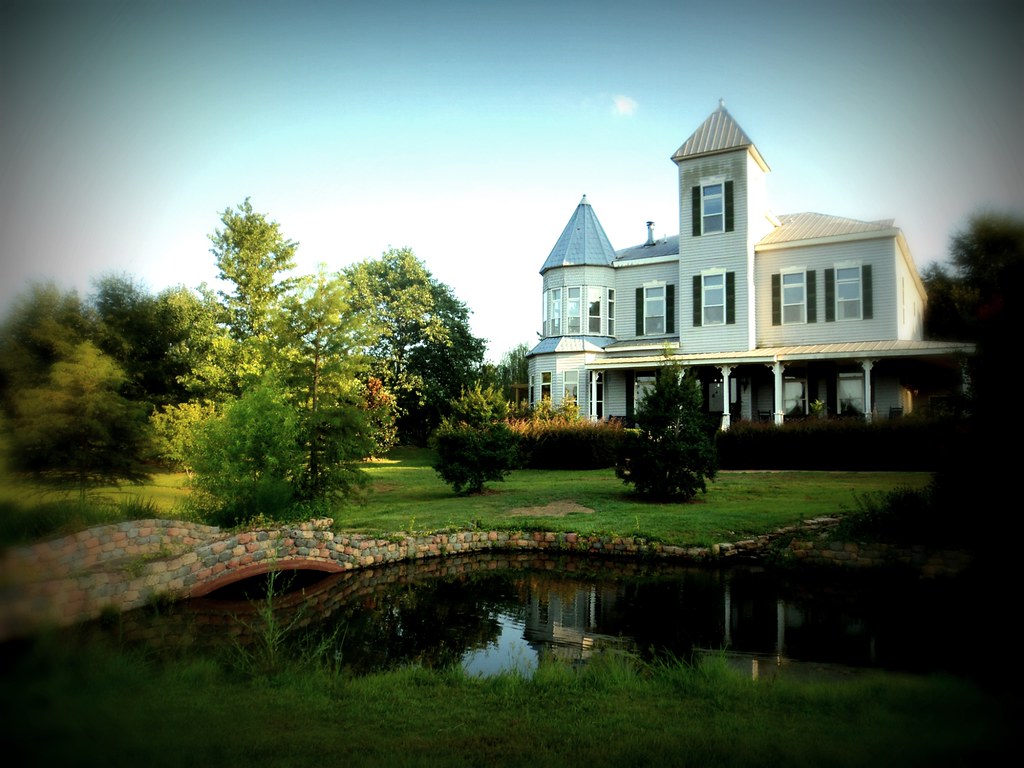The Farm Oxford, MS Thomas. Flickr