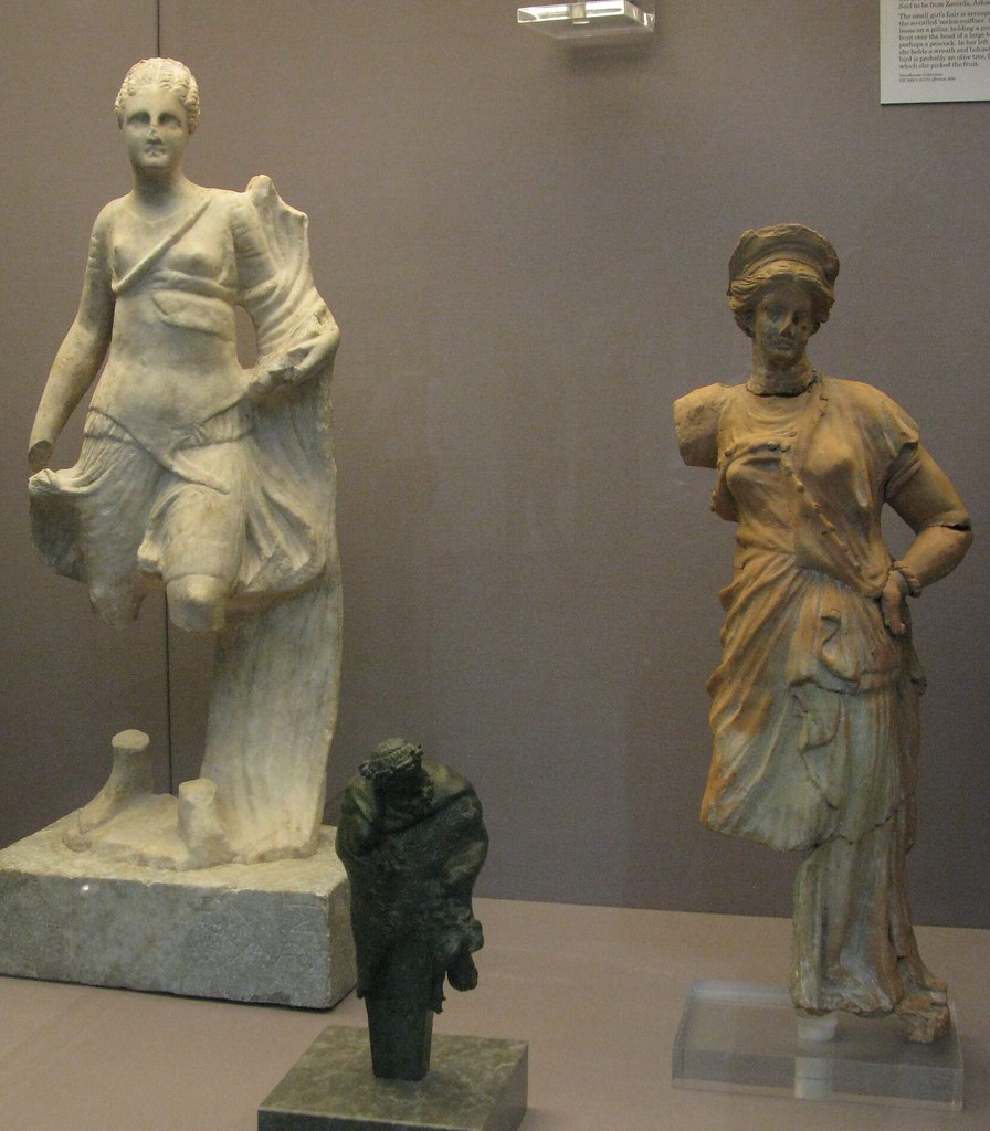 Greek artifacts The British Museum, London, UK Tilemahos