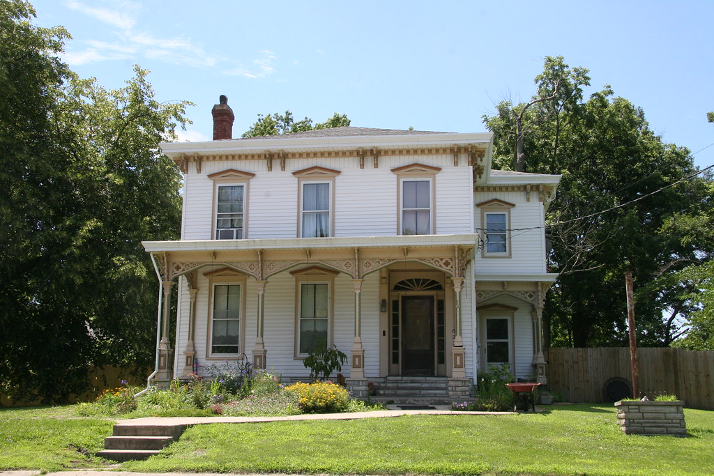 Carlinville IL, Carlinville Illinois, Macoupin County a photo on