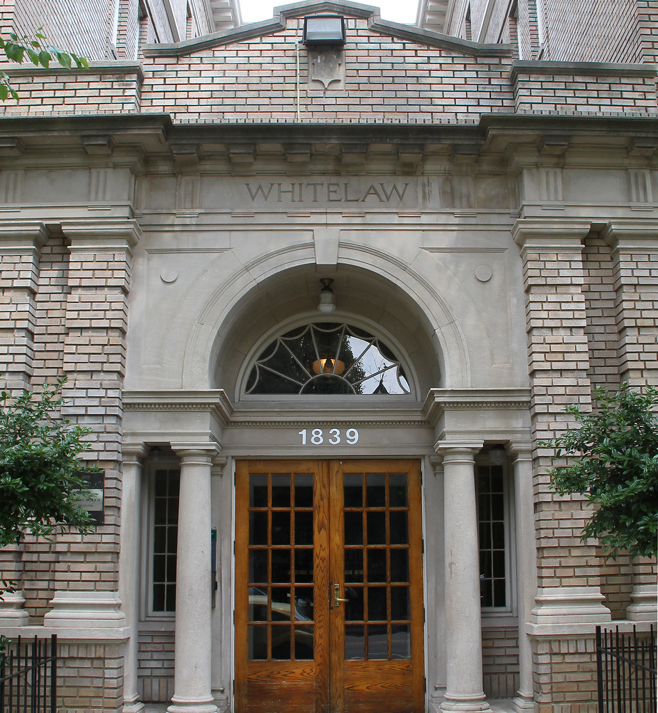 Whitelaw Hotel In November 1919, Washington, DC 's, first … Flickr