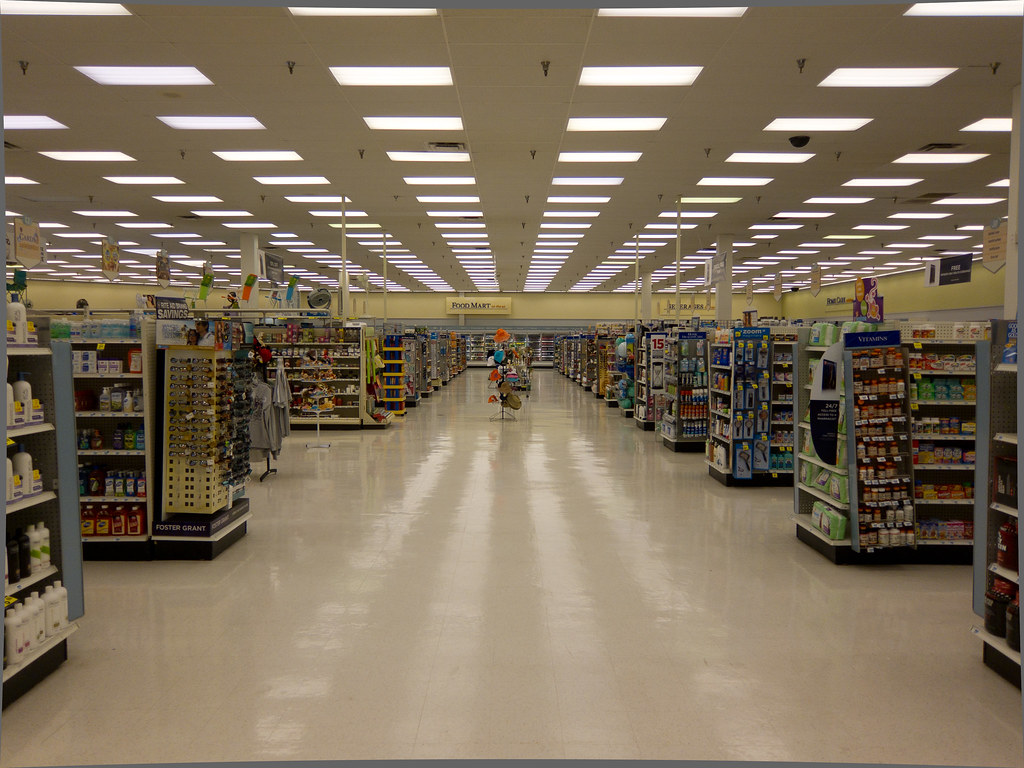 Center Aisle Jake Kitchener Flickr