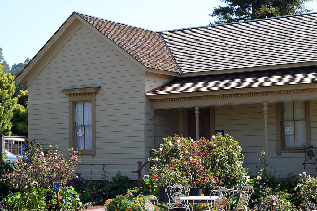 GuthrieBianchini House/Cambria Historical Museum Until 20… Flickr