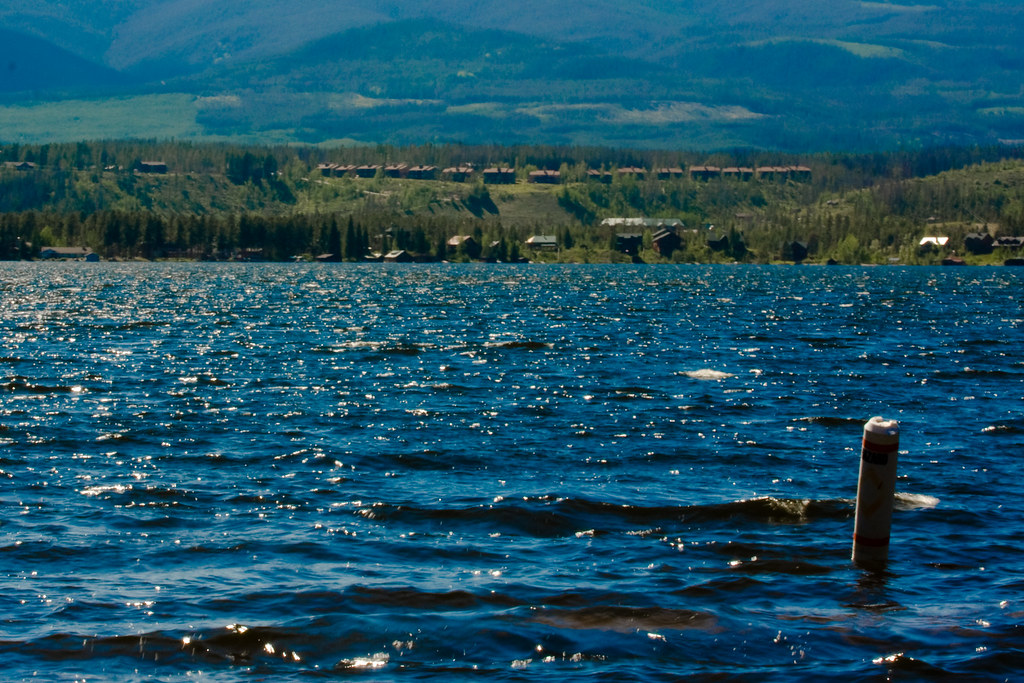 Lake Dennis Peterson Flickr