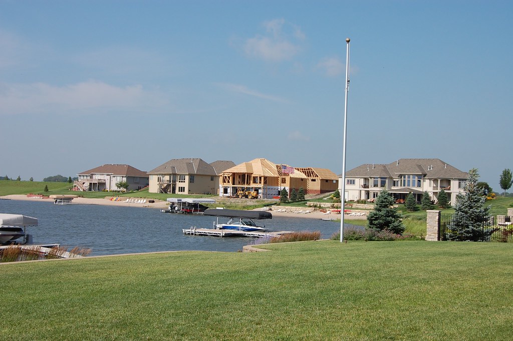 West Shores Omaha, Nebraska Ryan Renner Flickr