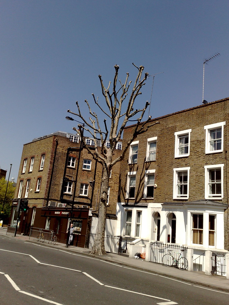 Harwood Road Fulham 08052008 Harwood Road Fulham 08052… Flickr