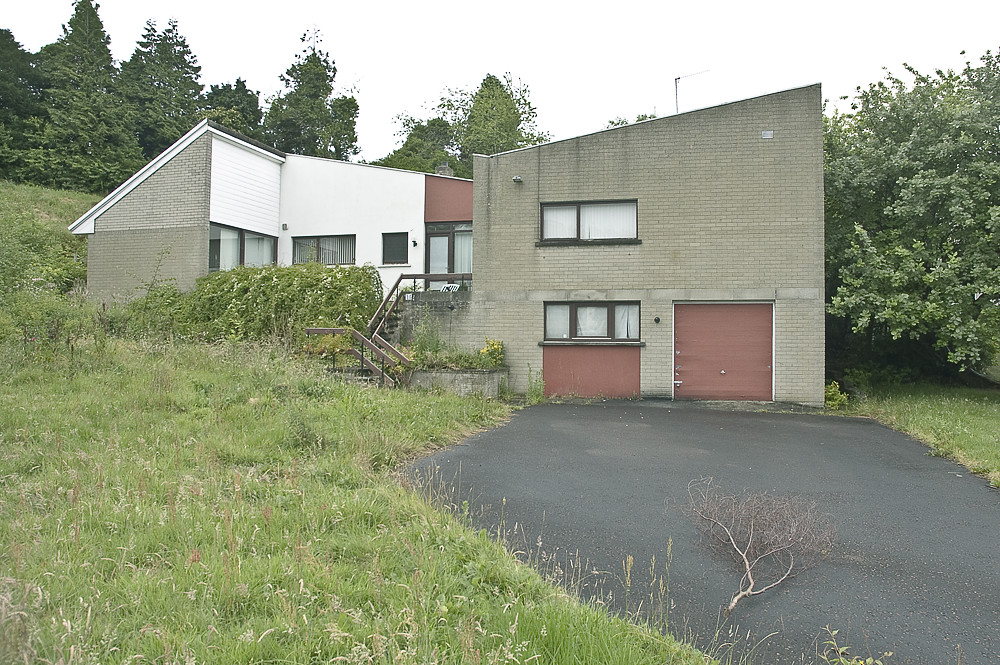 Piney Hills The first three houses on this street are the … Flickr