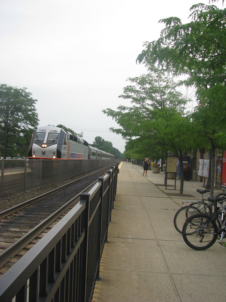 IMG_0094 Ramsey, NJ Train Station Ramsey NJ History Flickr
