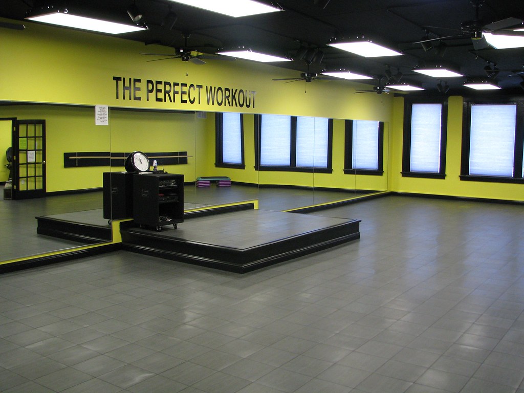 Tour of expansion at The Perfect Workout City of Newton, NC Flickr