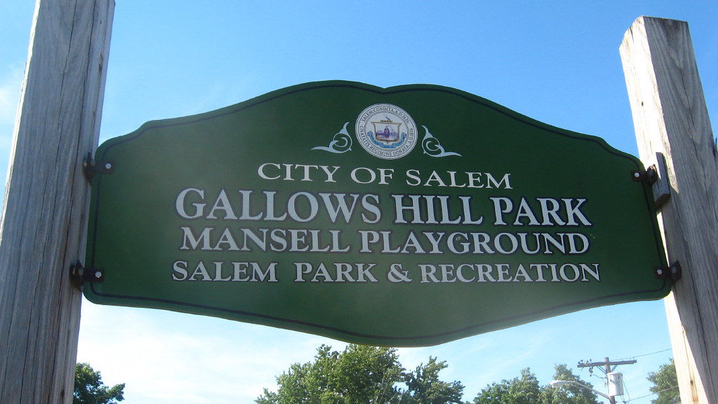 Gallows Hill Park, Salem, MA Gallows Hill Park, Salem, MA Flickr