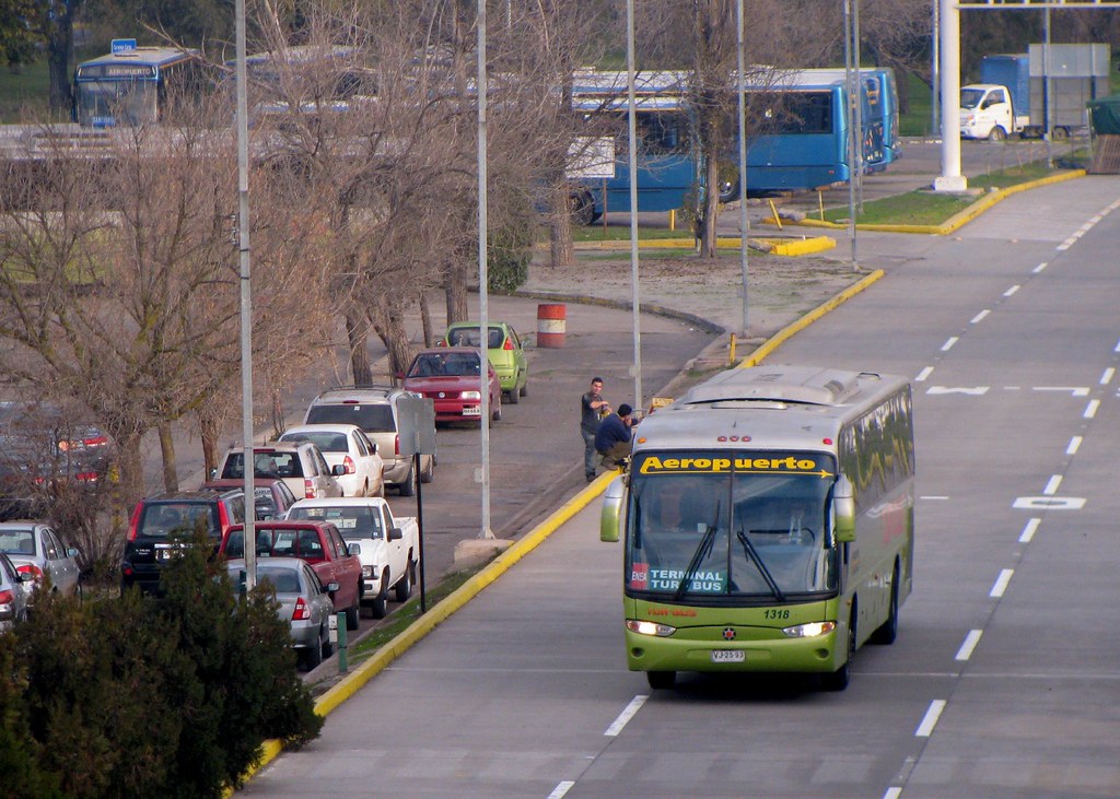 TUR BUS AEROPUERTO Servicios de transporte al Aeropuerto… Flickr