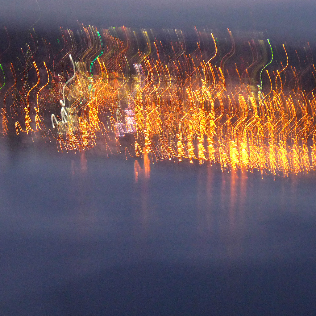 Blaine Waterfront Left handheld, but taken forward through… Flickr