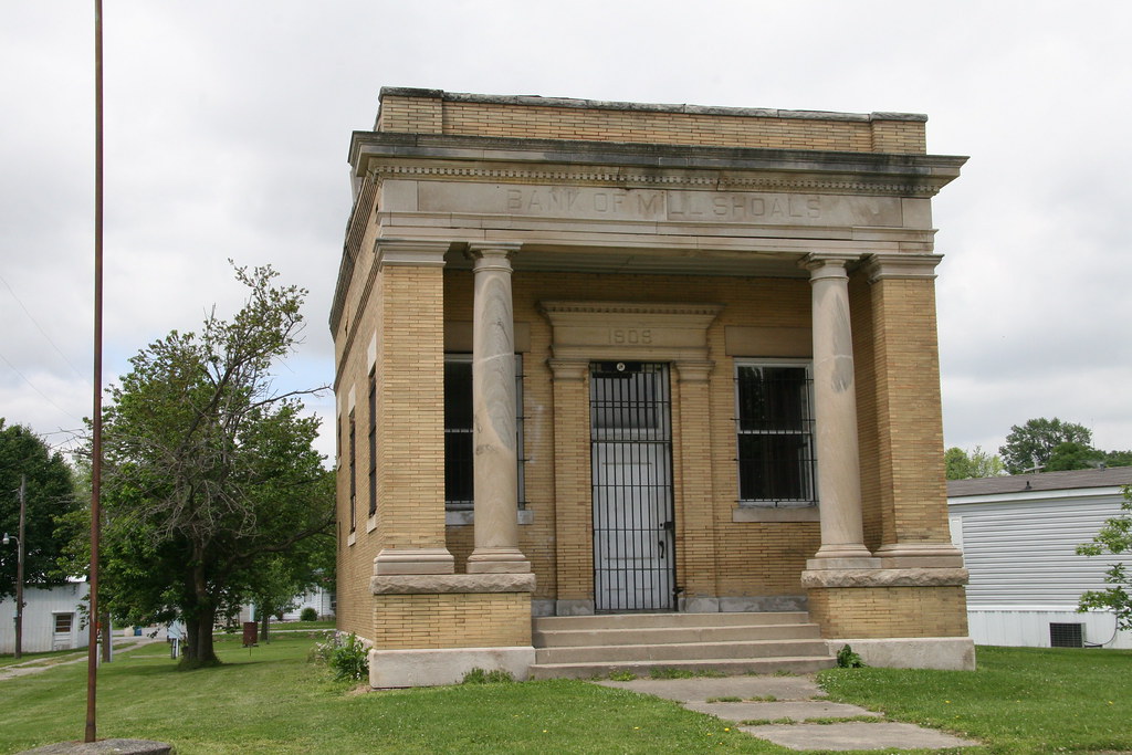Mill Shoals IL, Mill Shoals Illinois, White County Flickr