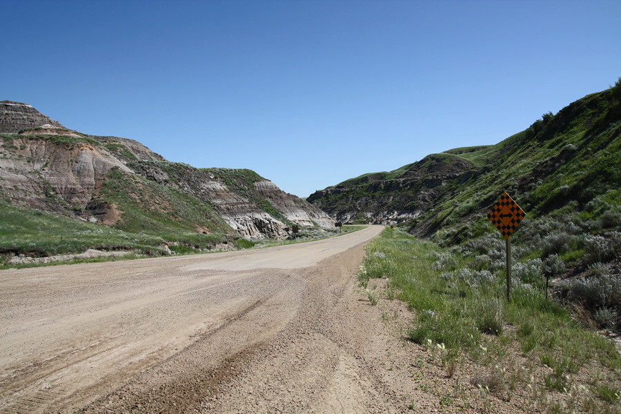 Around East Coulee, Alberta Tudor Barlow Flickr