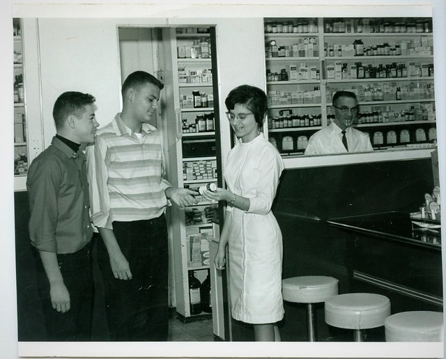 Clark's Pharmacy a photo on Flickriver