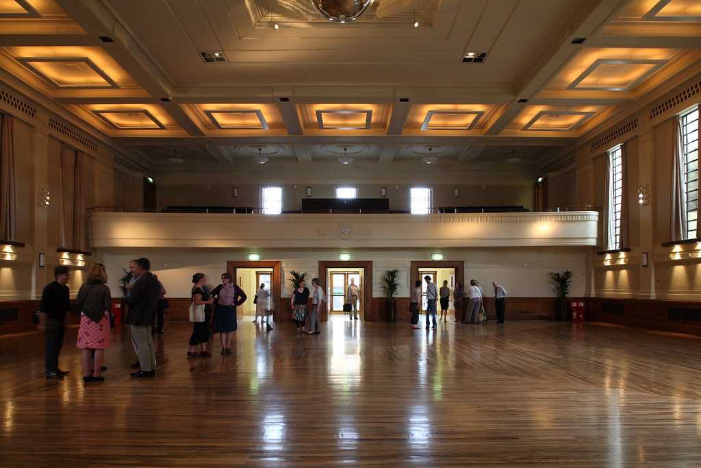 Stoke Newington Town Hall The Assembly Hall, Stoke Newingt… Flickr