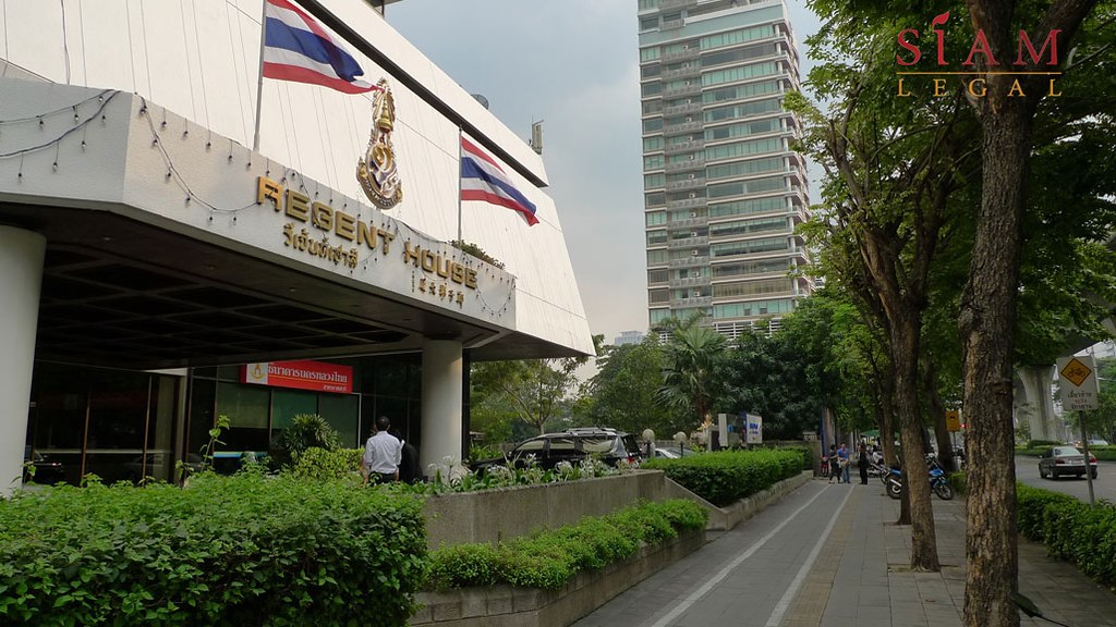 Regent House Building Regent house is the rental building … Flickr