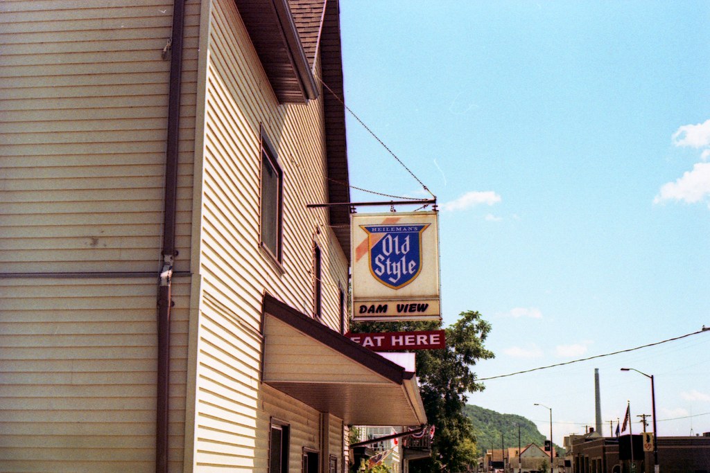 Alma, WI 2010 tedfoo Flickr