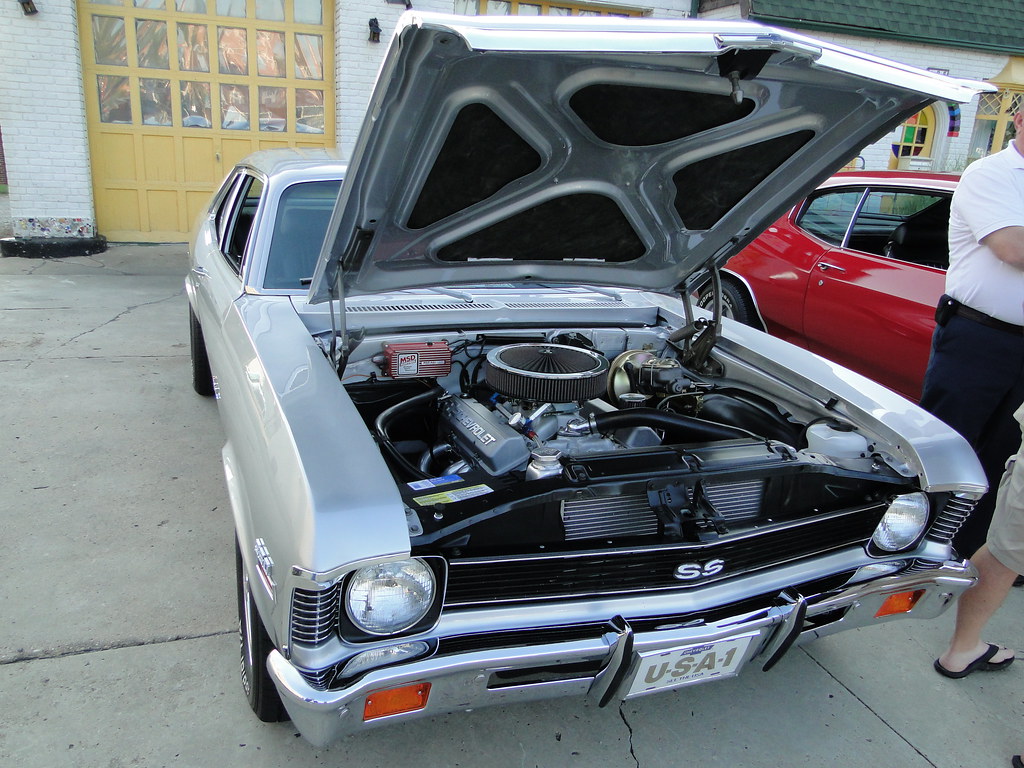 Mocksville CruiseIn by Piedmont Cars Classic Cars "Cruise… Flickr