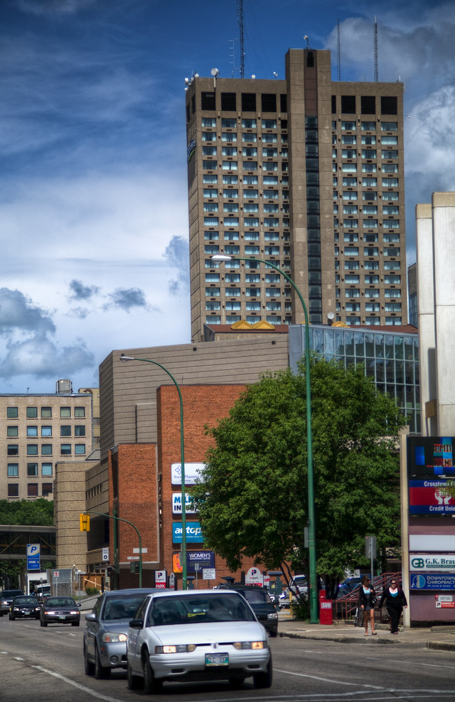 Donald & St. Mary Donald and St. Mary, Winnipeg, Manitoba.… Bryan