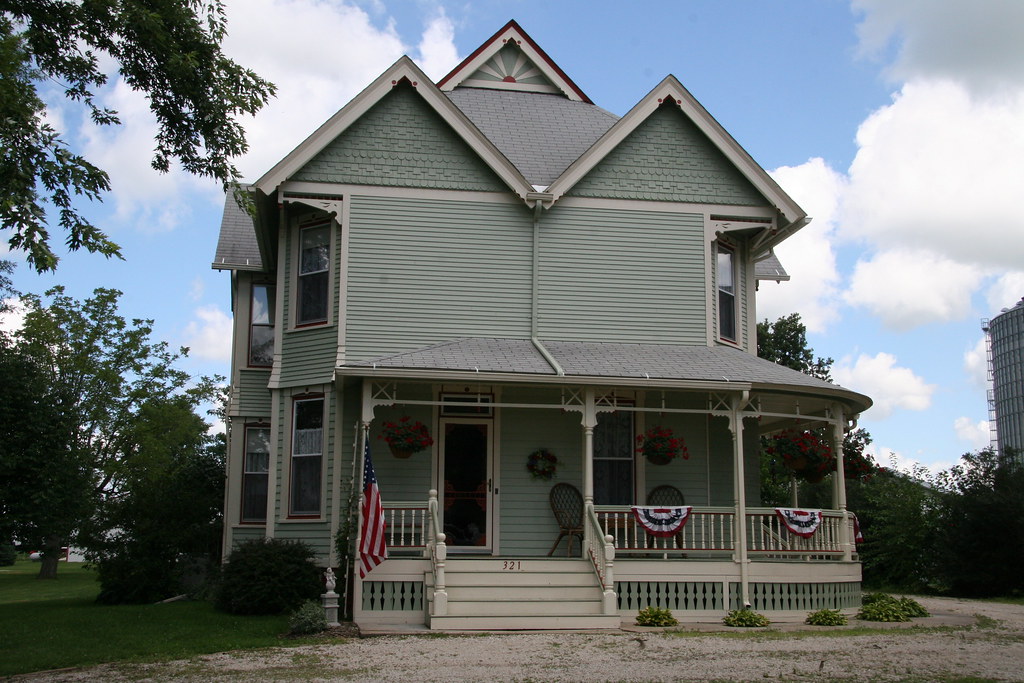Toulon IL, Toulon Illinois, Stark County Bruce Wicks Flickr
