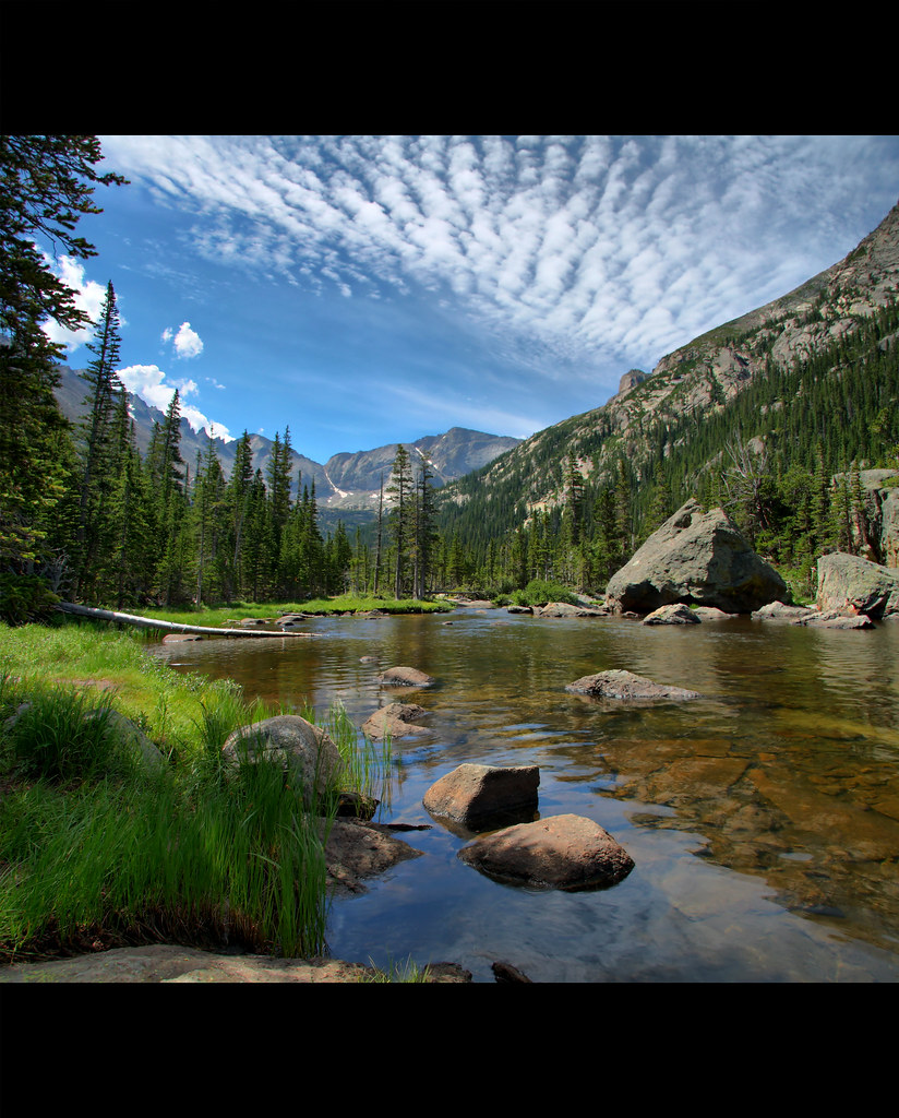 Mills Lake a photo on Flickriver