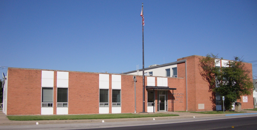 Post Office 63361 (Montgomery City, Missouri) Located in d… Flickr