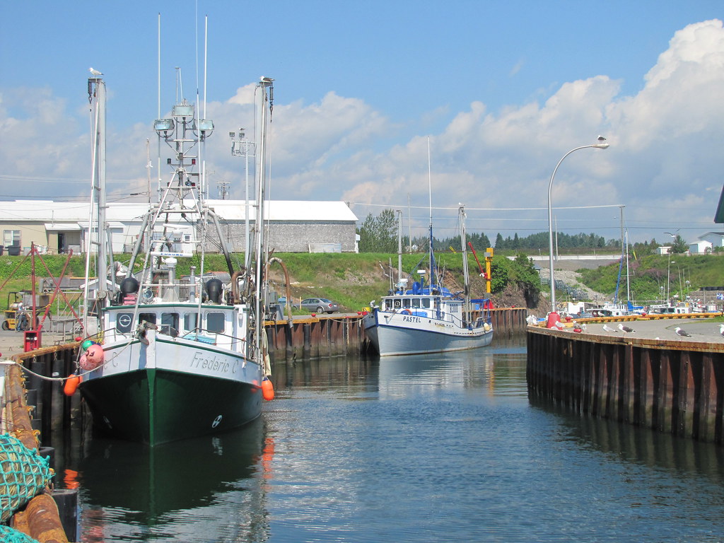IMG_5143 SainteTheresedeGaspé, Quebec, Canada. Ullysses Flickr