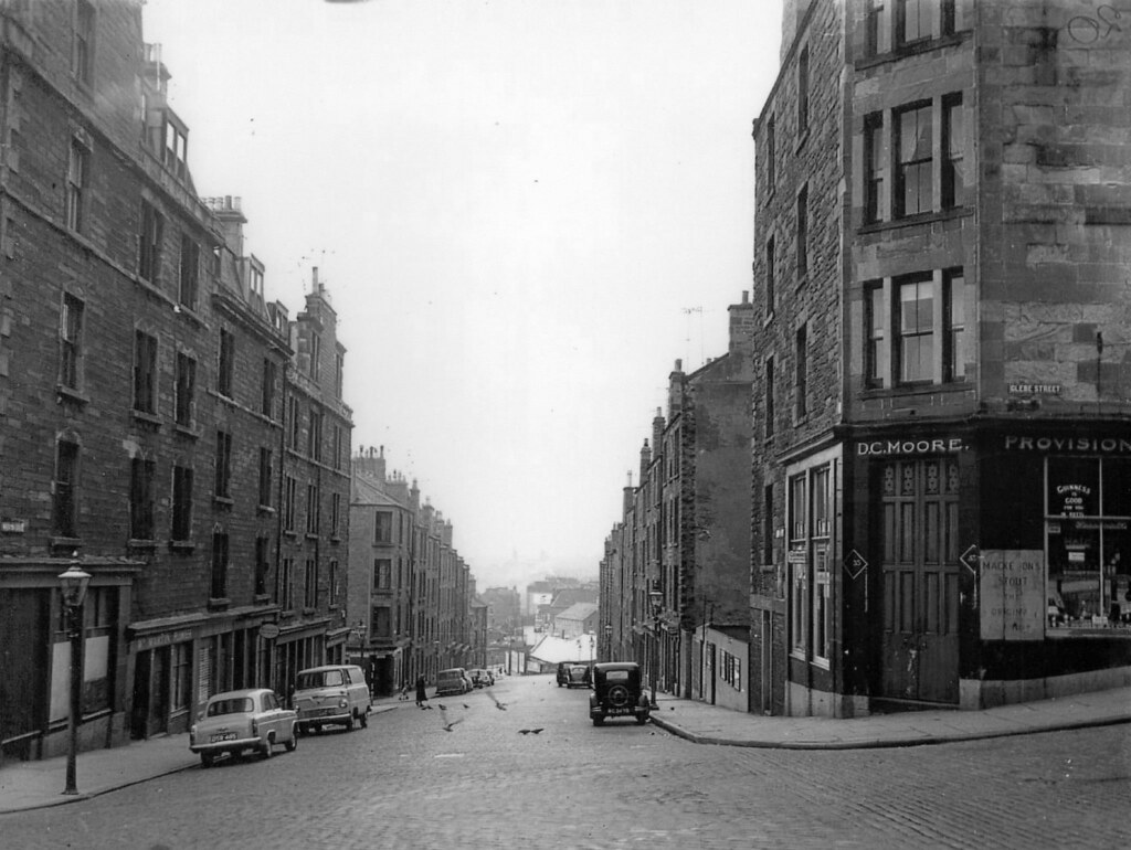 Watson St at junction with Glebe St, Dundee a photo on Flickriver