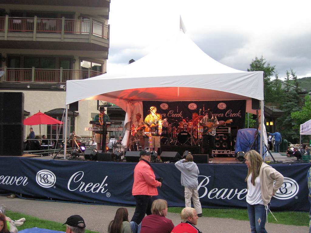 Beaver Creek CO Summer Concert Resort Company Flickr